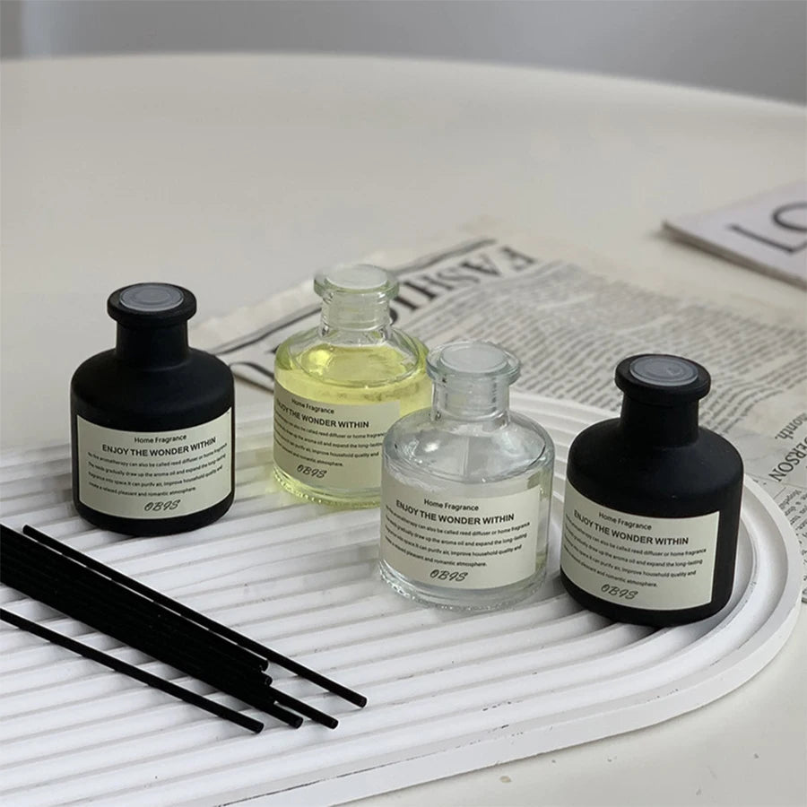 Difusor Aromático Kanso™ | Ambiente Zen 50ml