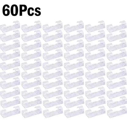 Clips Organizadores de Cables Kanso™ | Pack Minimalista