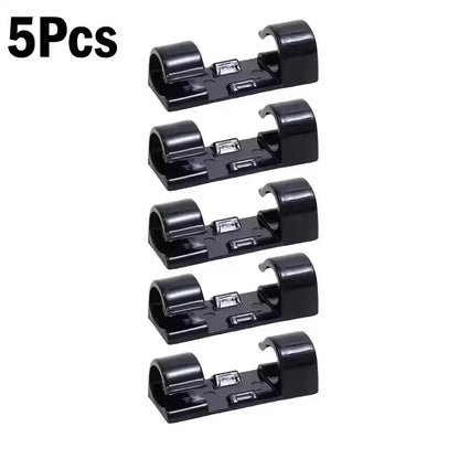 Clips Organizadores de Cables Kanso™ | Pack Minimalista